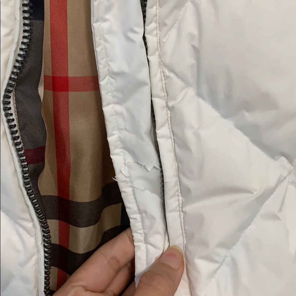 Authentic Burberry Jacket - image 5